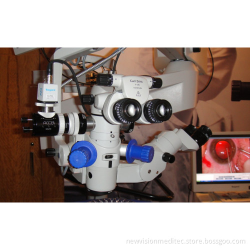 Video Recording System for Surgical Microscope